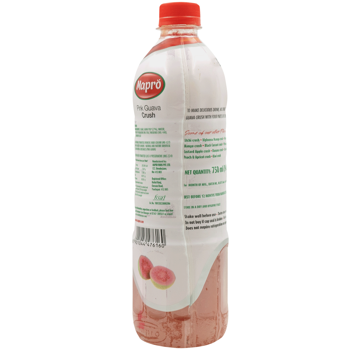 Mapro Pink Guava Crush