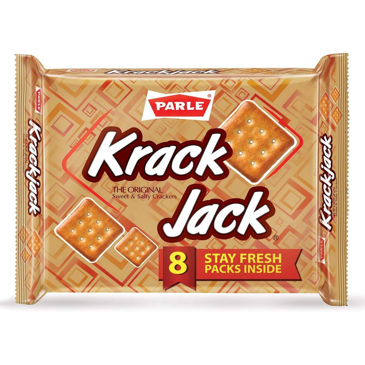 Parle Krackjack Biscuits