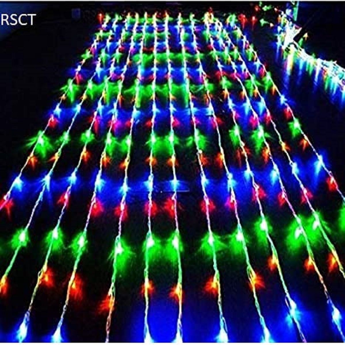 Goblet LED Decorative Lights - Multicolor | 24 mtr