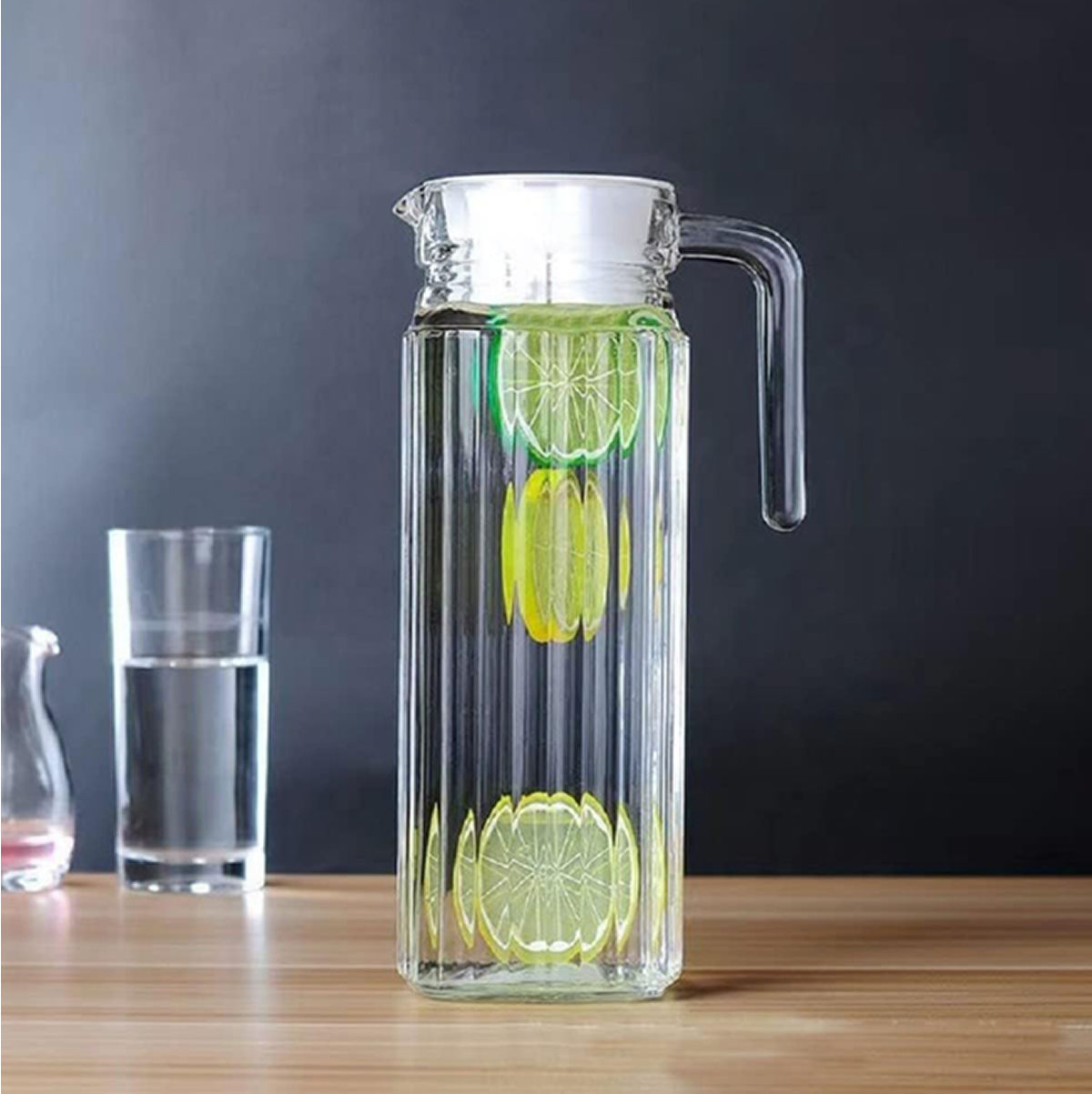 Sanjeev Kapoor Quadro Fridge Jug (1.1 L)