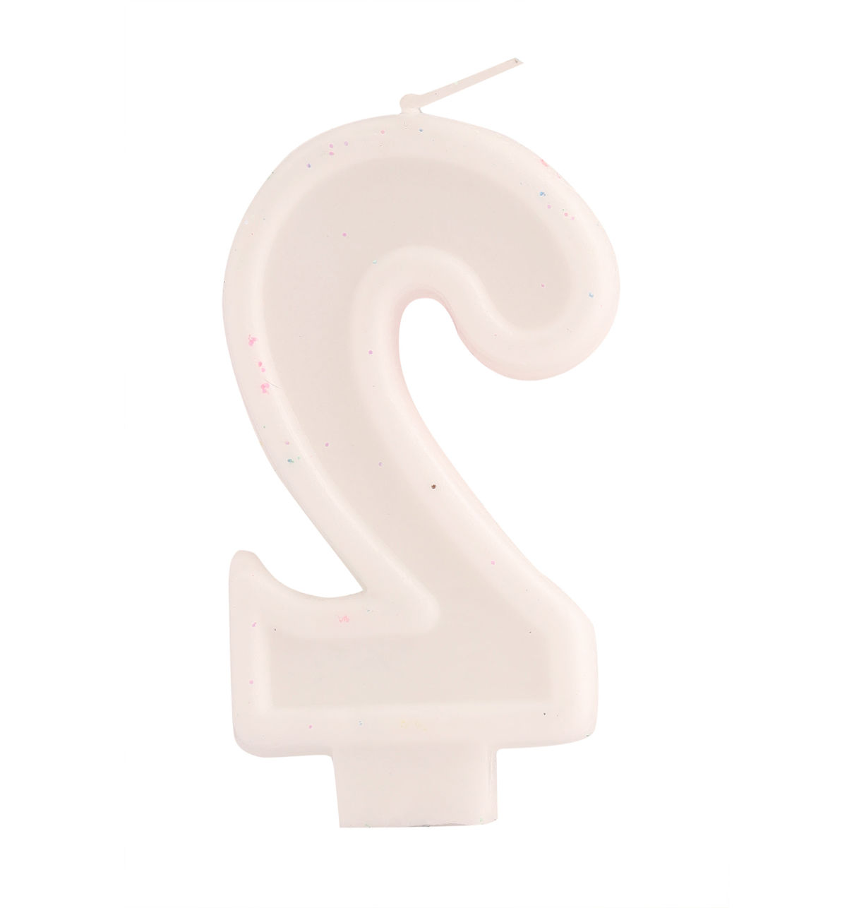 Let's Vybe Numeric Candle No 2