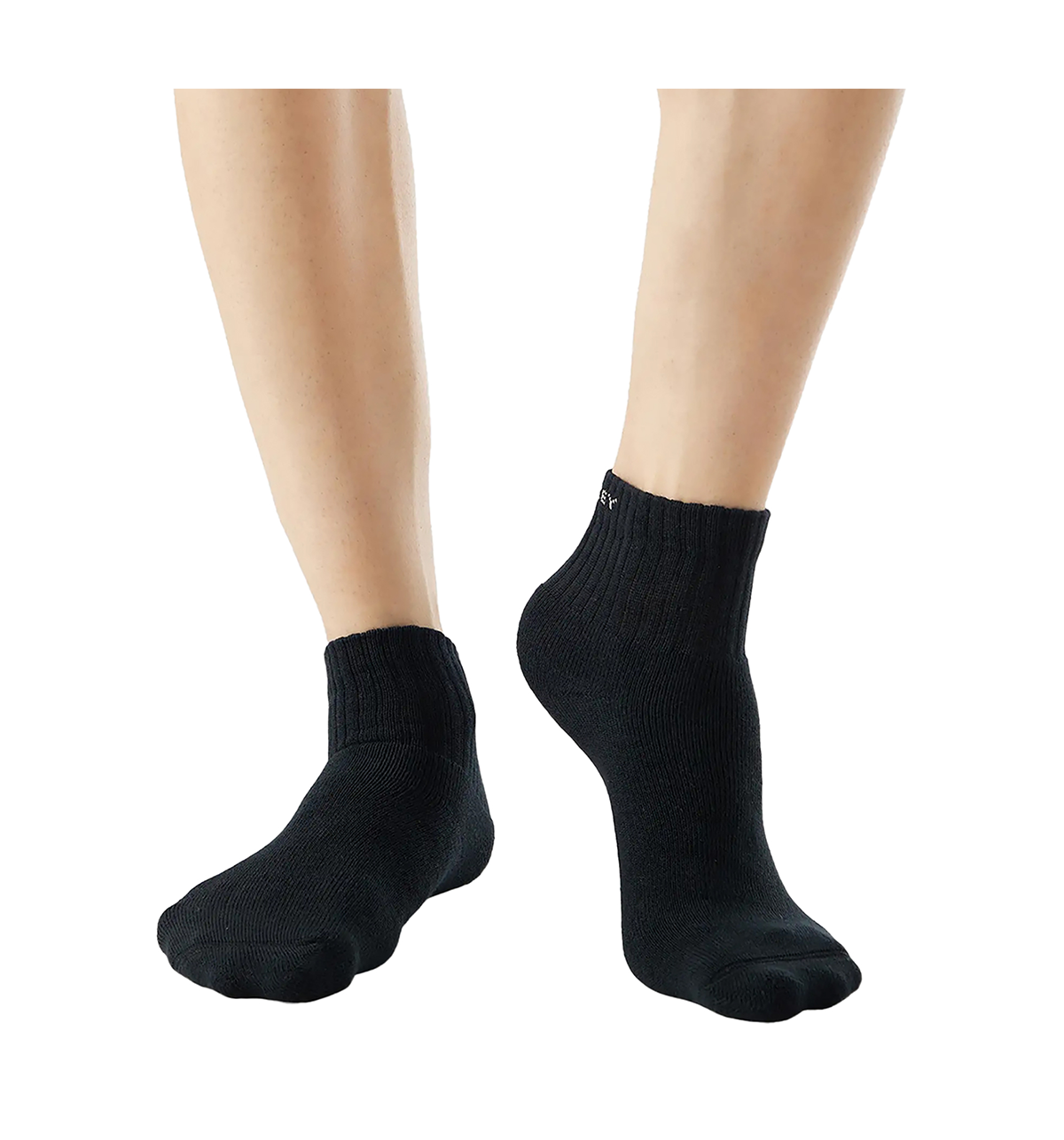 Jockey 7036 Men's Compact Cotton Terry Ankle Length Socks|PO3 | Multi Colour-FS
