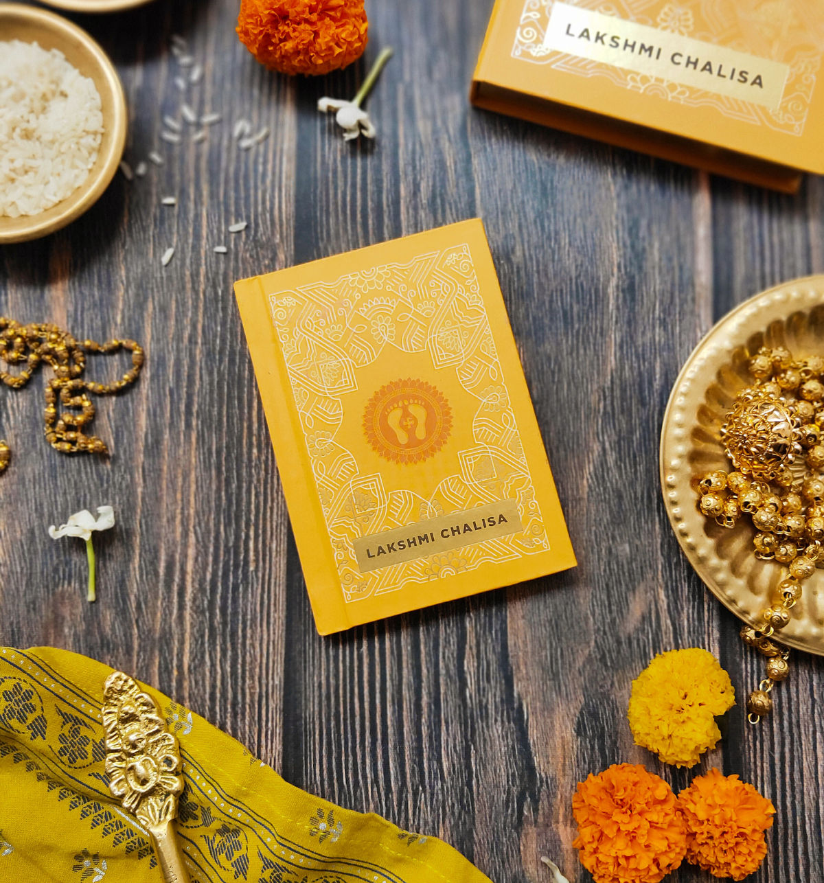 ServDharm Lakshmi Chalisa Gifting Edition