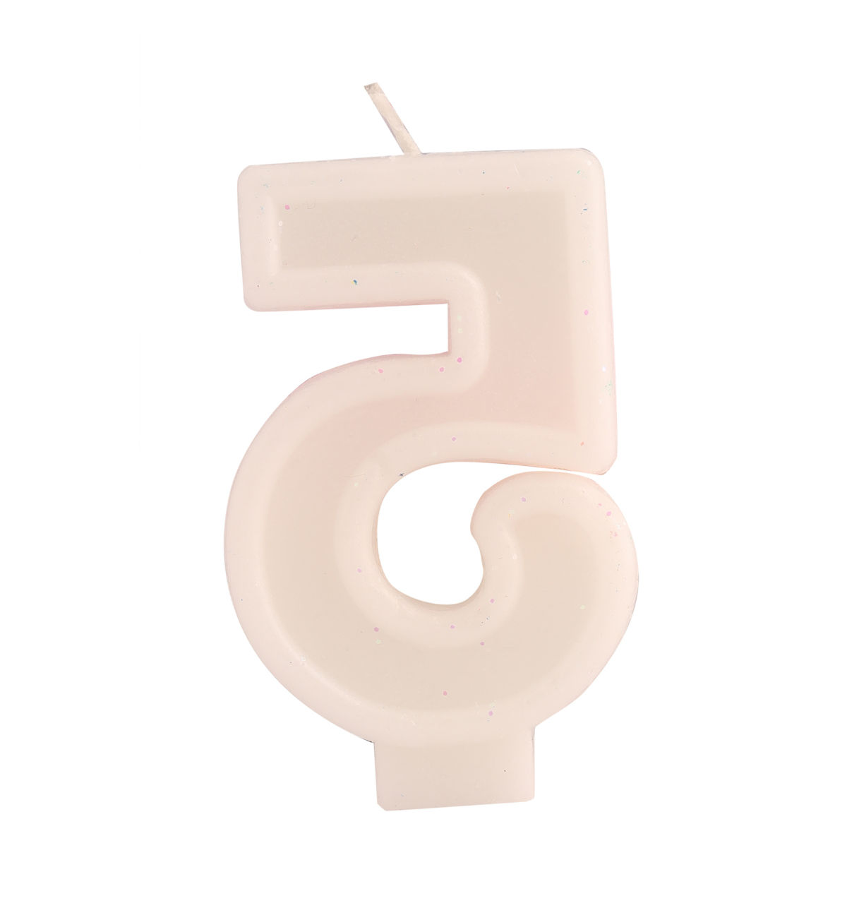 Let's Vybe Numeric Candle No 5