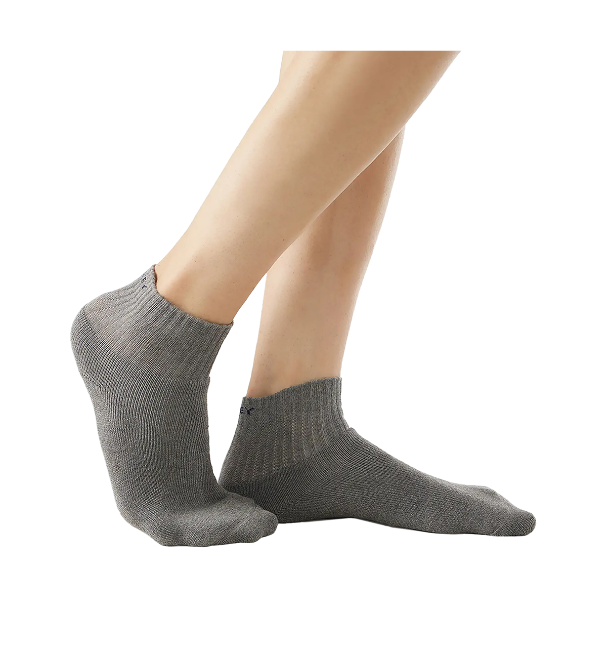 Jockey 7036 Men's Compact Cotton Terry Ankle Length Socks|PO3 | Multi Colour-FS