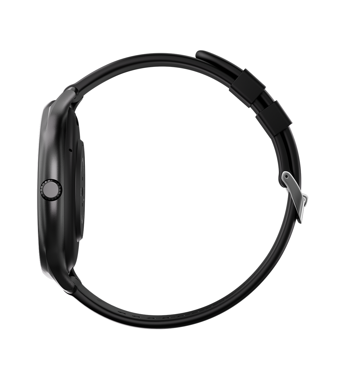 Fire-Boltt Phoenix Pro Smartwatch | 1.39" Display | BT Calling - Black