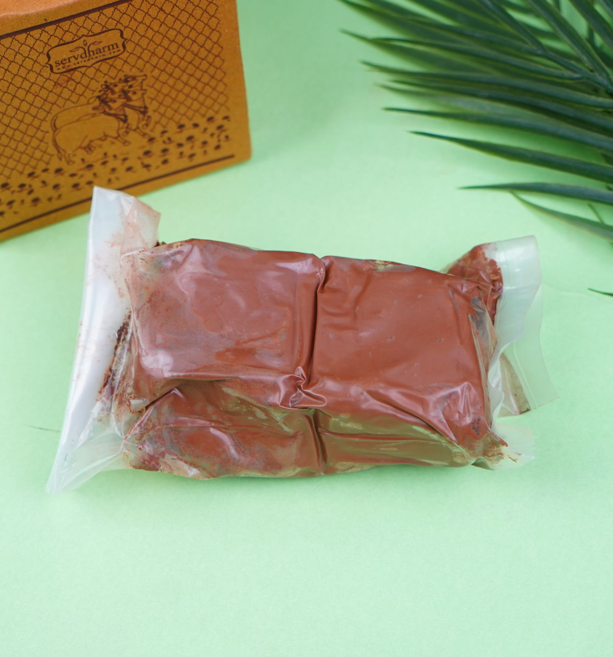 ServDharm Clay Idol Making Kit - 1/2 Kg Terracotta Clay