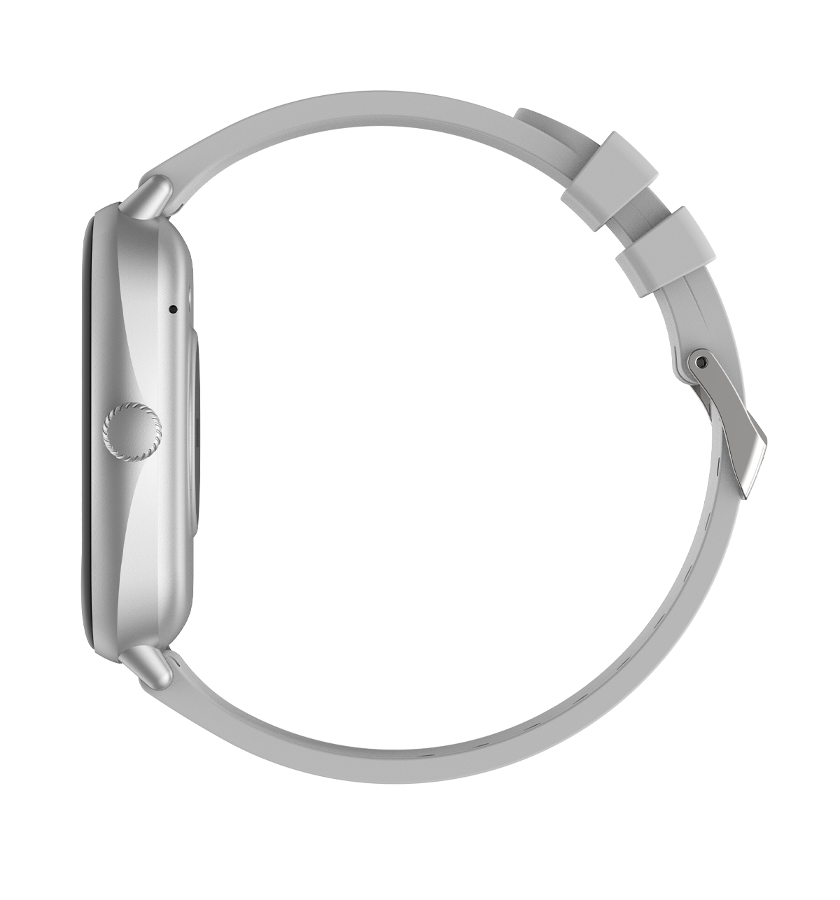 Fire-Boltt Ninja Call Pro Max Smartwatch | 2.01" Display | BT Calling - Grey