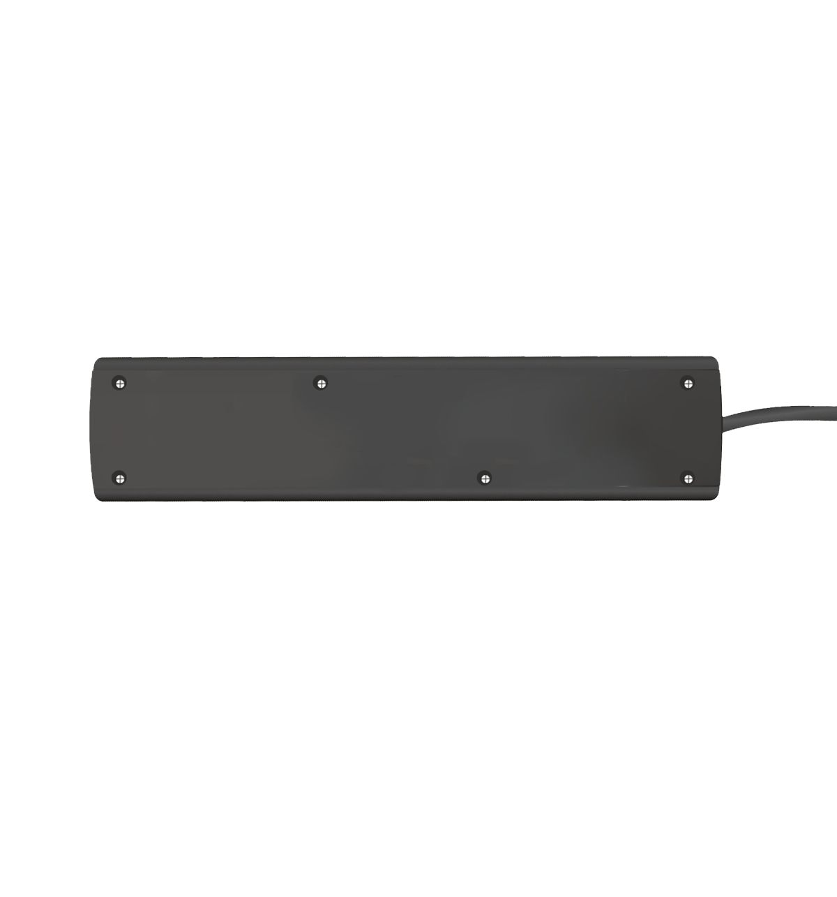 Etech Conqor 4+1 Spike Guard With Four International Socket | One Master Switch - LED Indicator