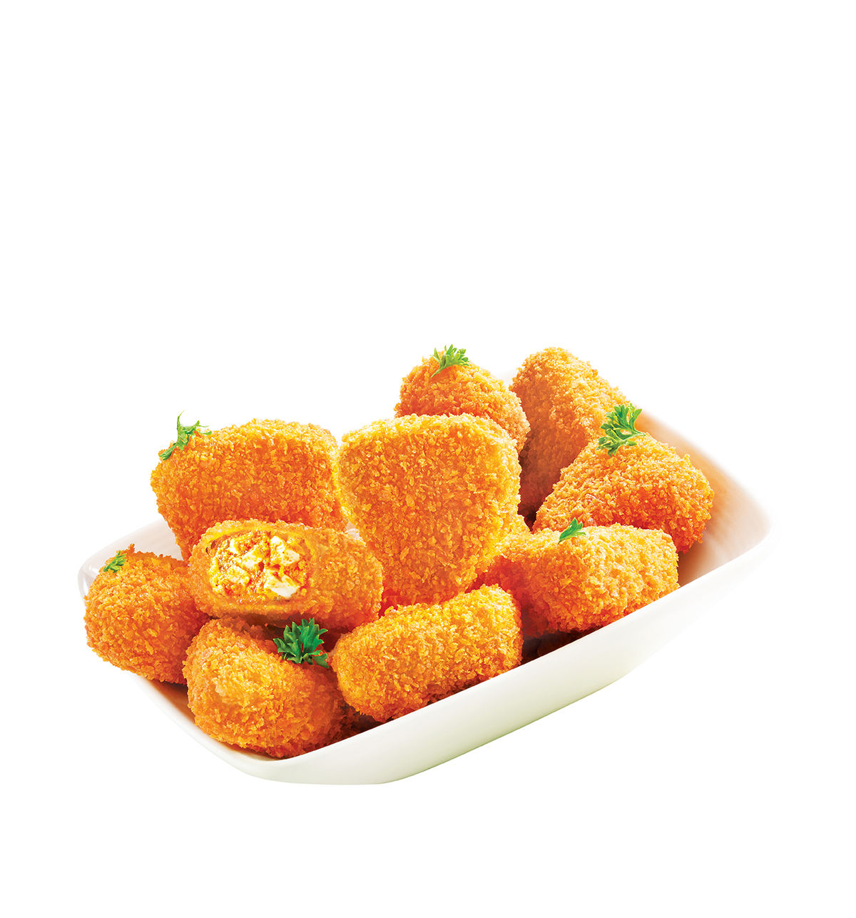 Yummiez Tandoori Paneer Nuggets