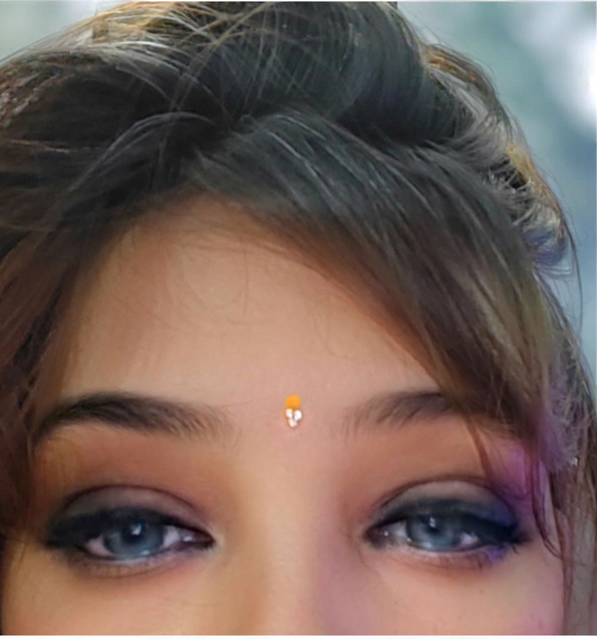 House Of Festivals Fancy Bindi Multicolor