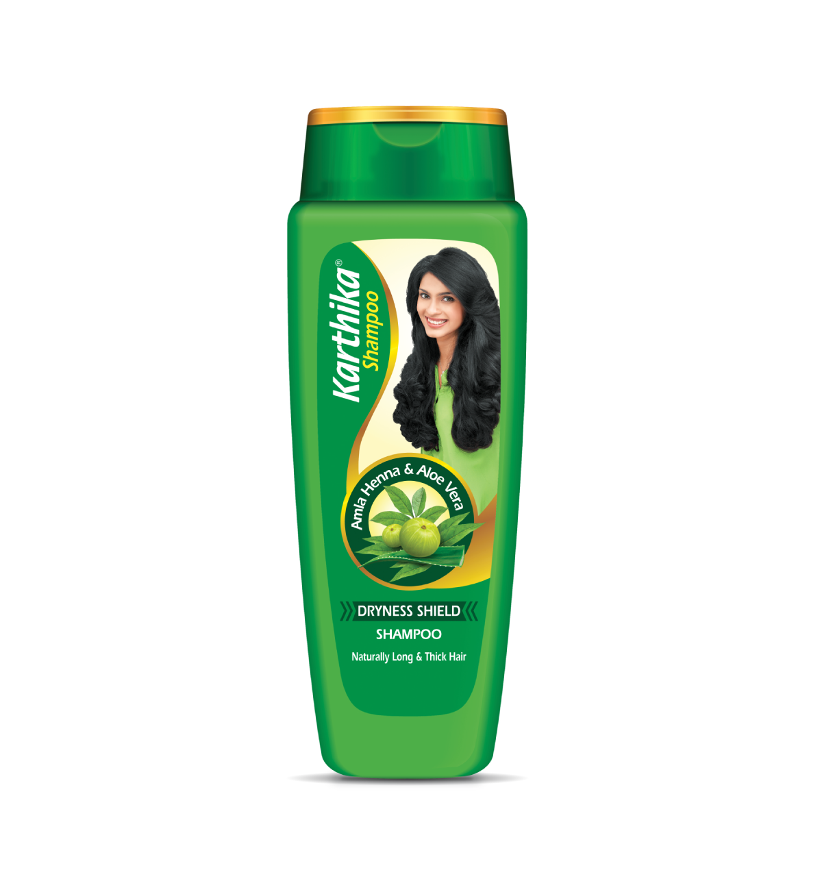 Karthika Dryness Shield Shampoo