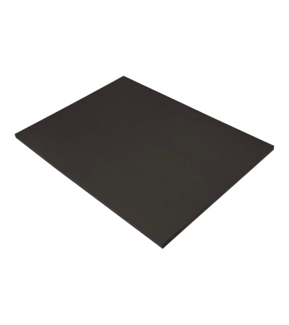 ABK Chart Paper Black Set Of 10 - 22 Inch x 28 Inch