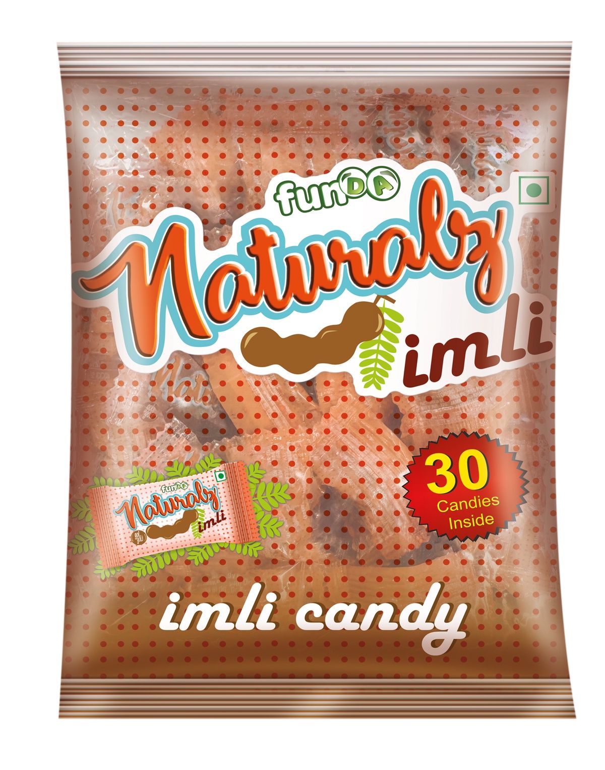 Funda Imli Pouch