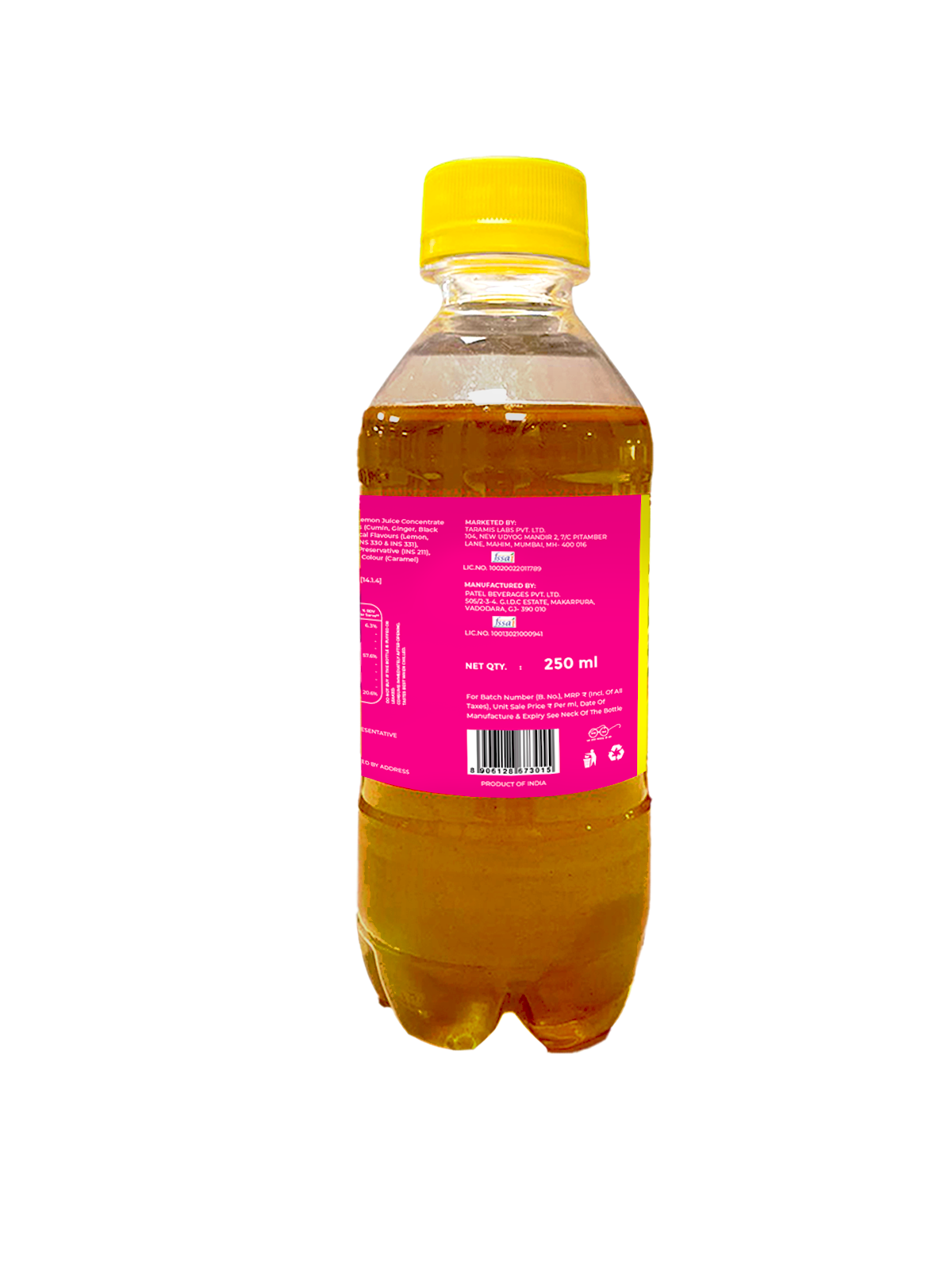 TAPRE Jeera Soda Multipack - Pack of 6
