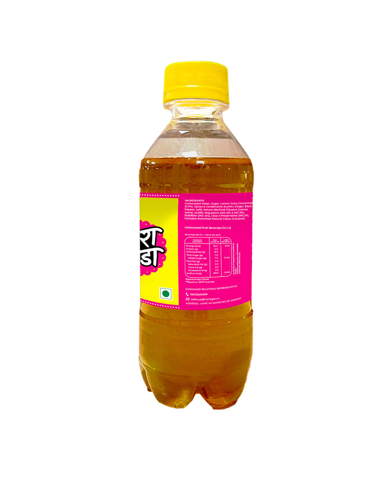 TAPRE Jeera Soda Multipack - Pack of 6