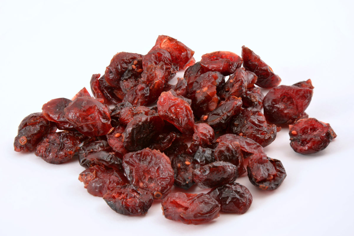 Cranberry Whole Dried