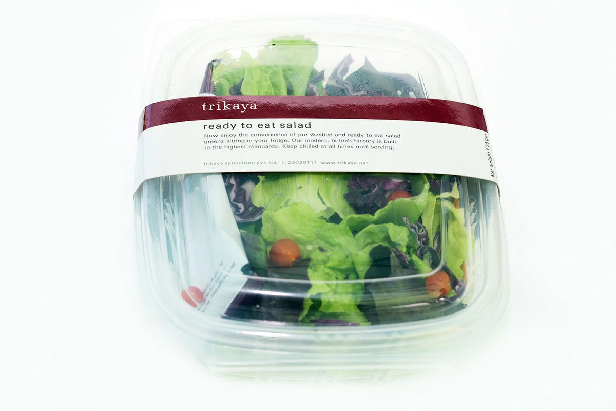 Ready To Eat Salad - Regular