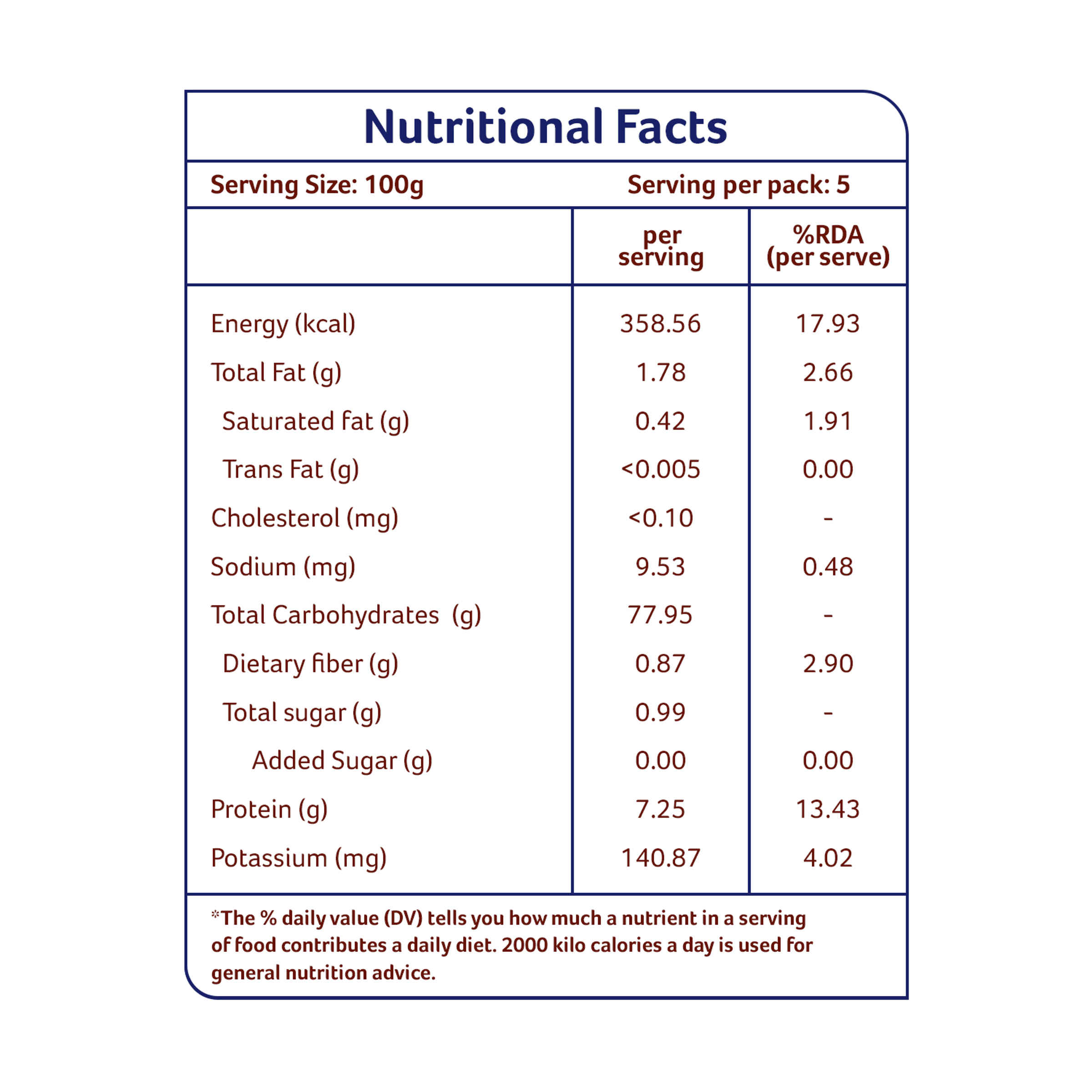 Organic Tattva Poha - Image 4