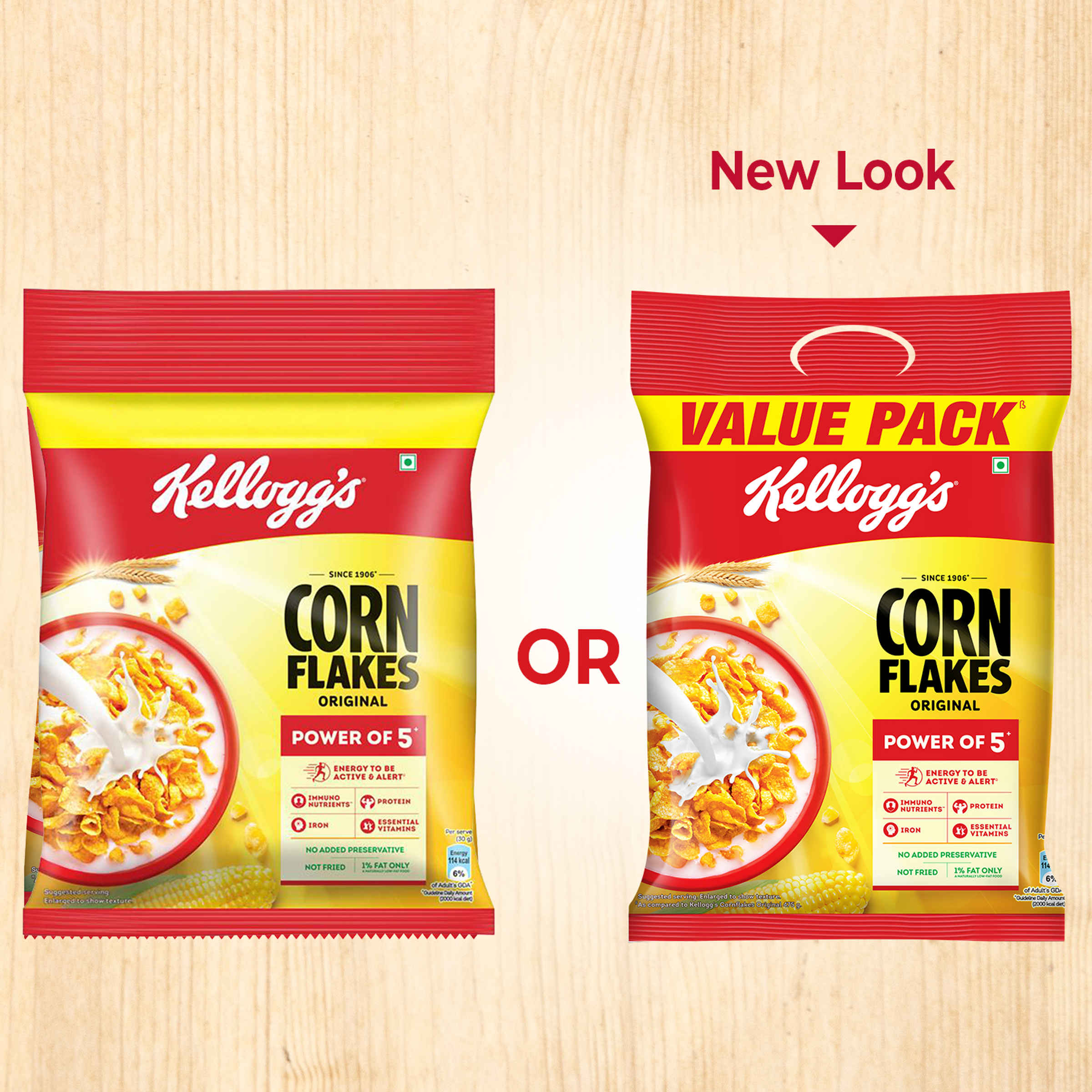 Kellogg's Original Corn Flakes - Image 3