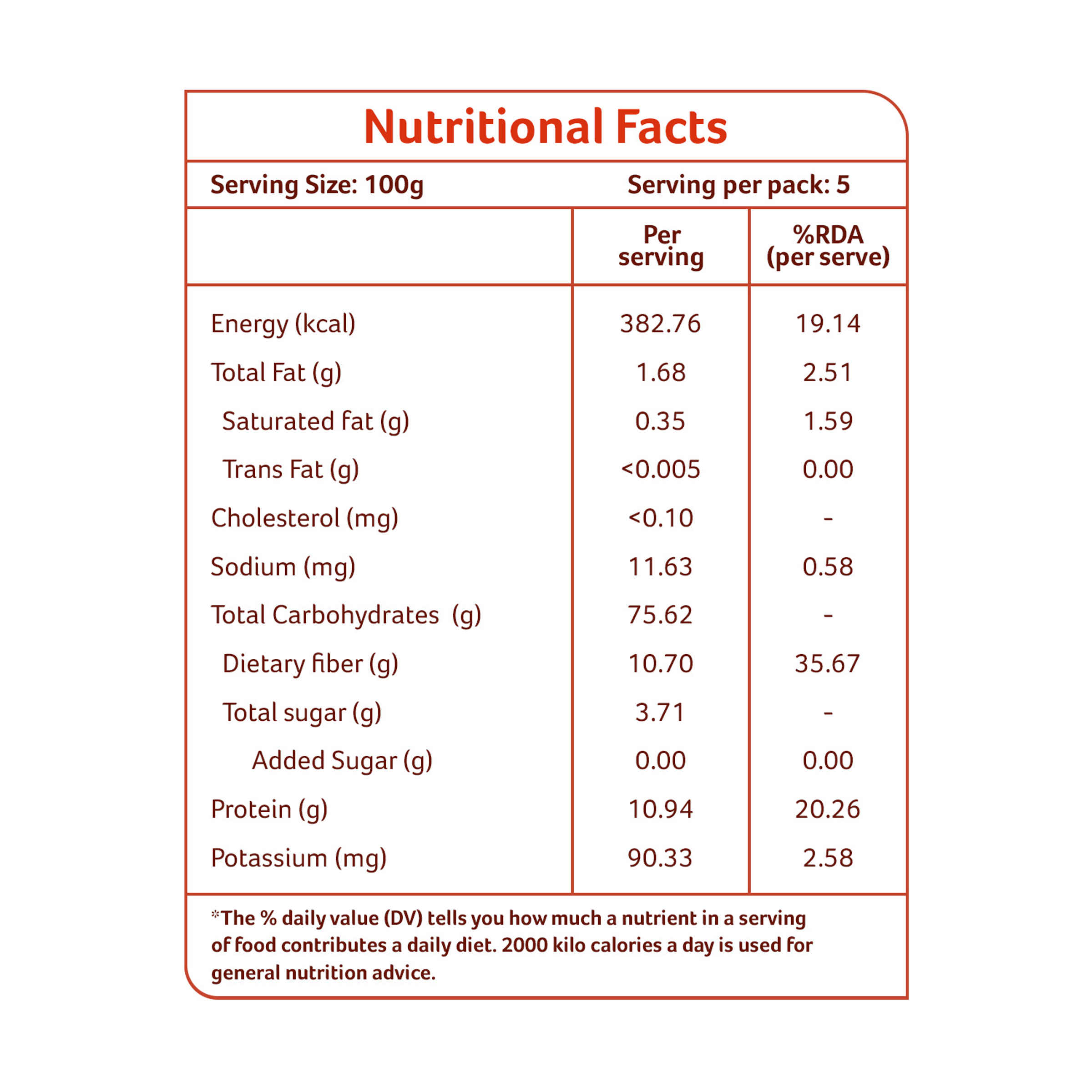 Organic Tattva Wheat Maida - Image 4