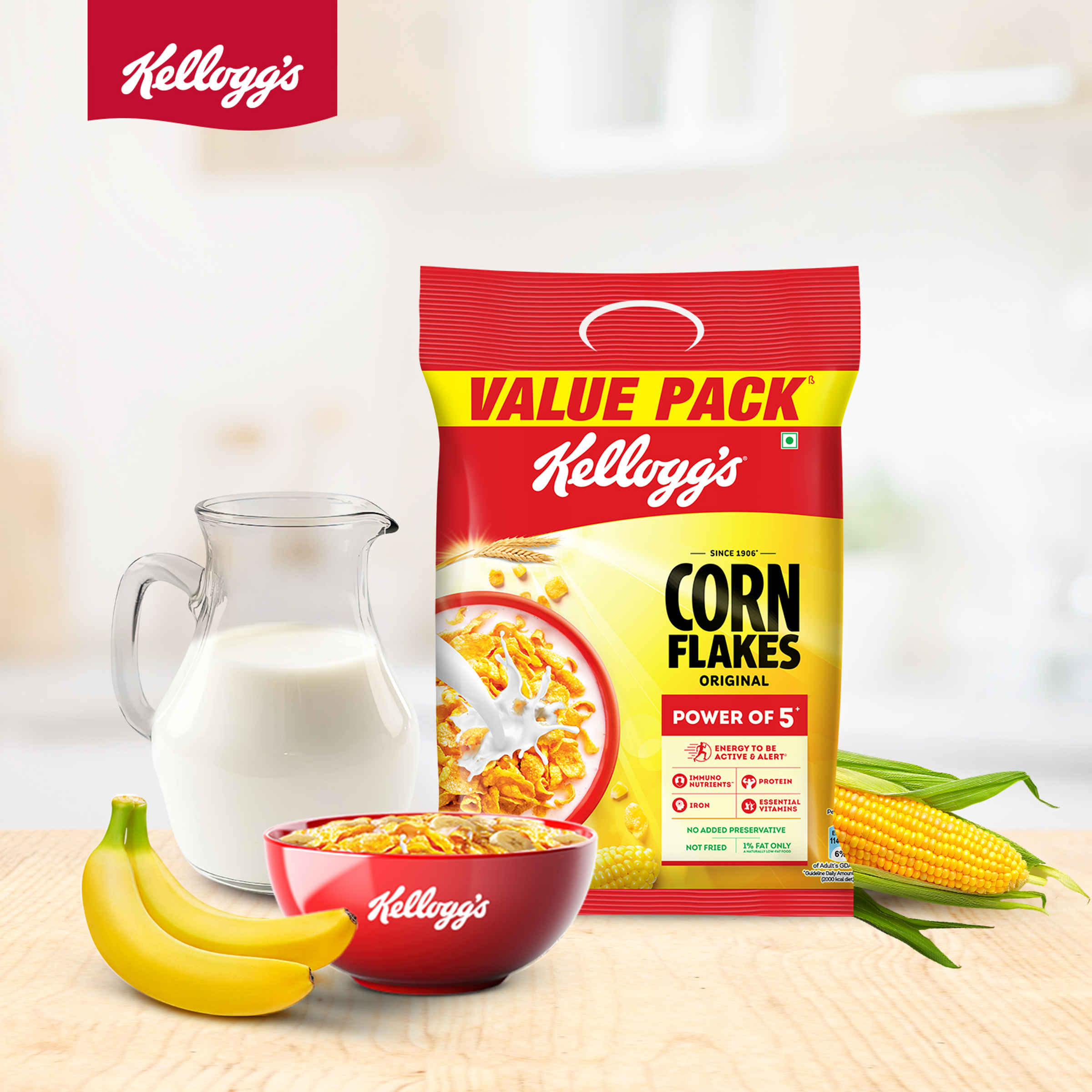 Kellogg's Original Corn Flakes - Image 7