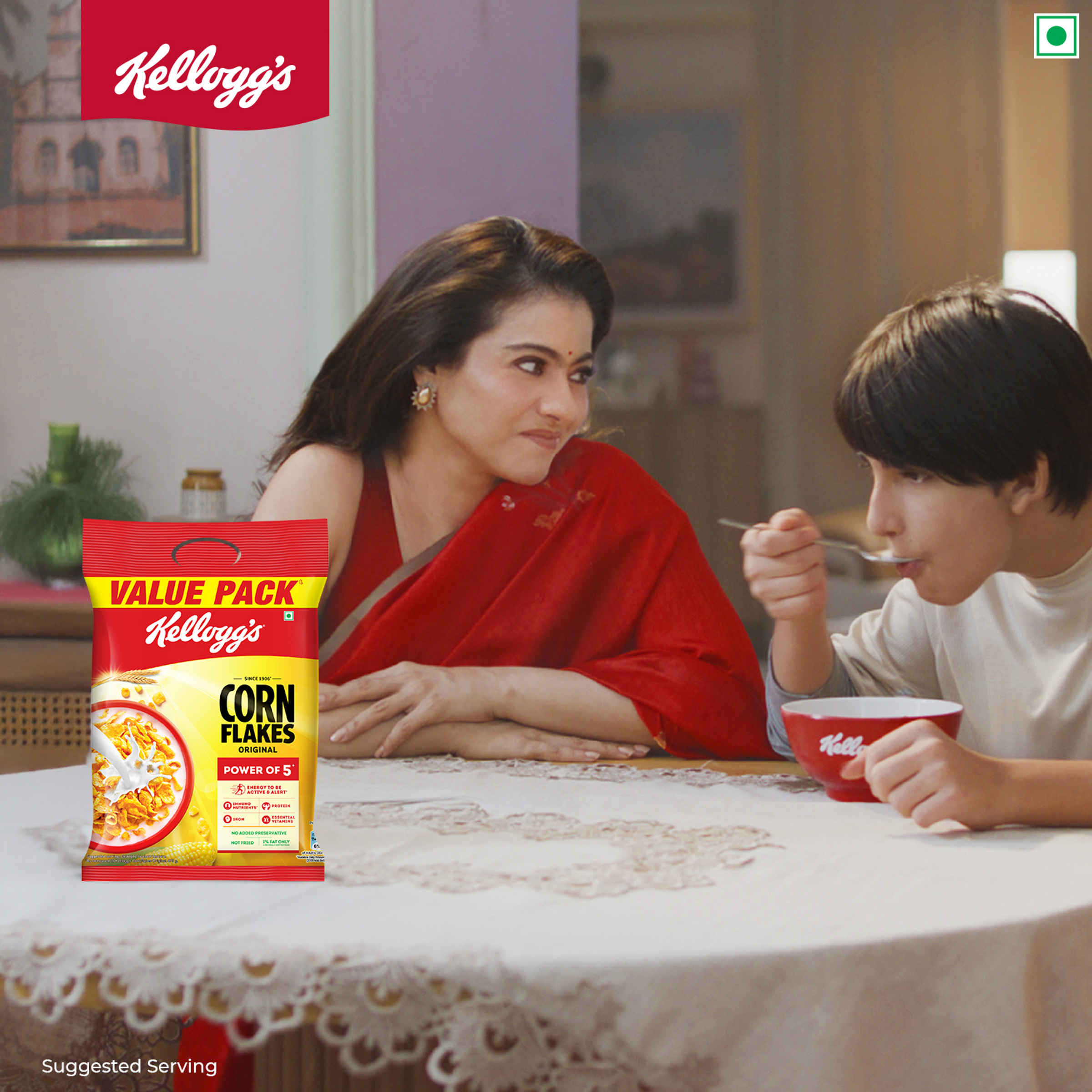 Kellogg's Original Corn Flakes - Image 11
