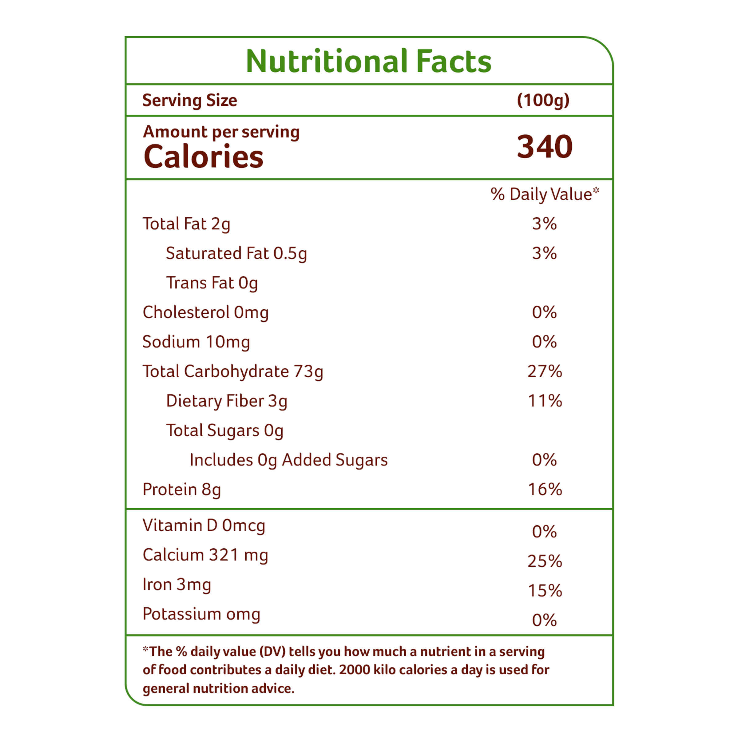 Organic Tattva Ragi Whole - Image 4