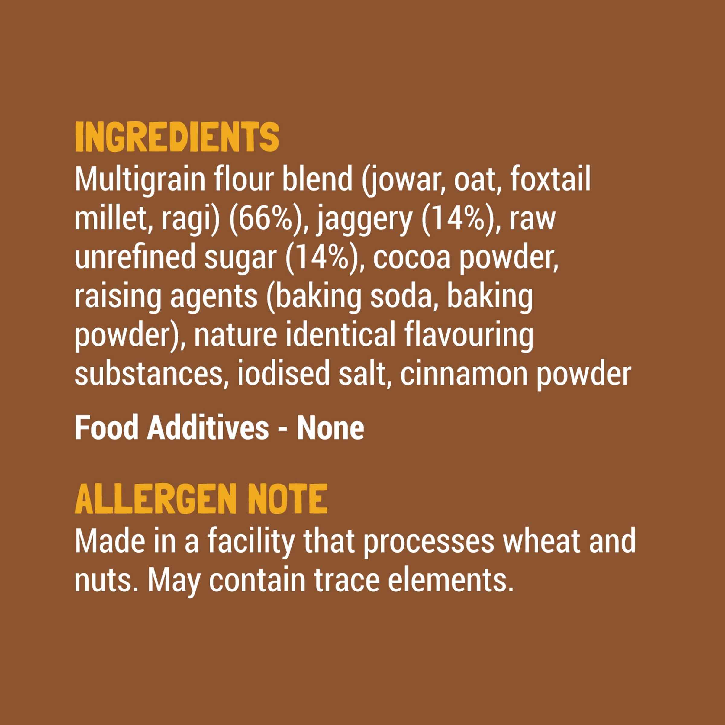 Slurrp Farm Chocolate Millet Pancake Mix | No Maida - Image 5