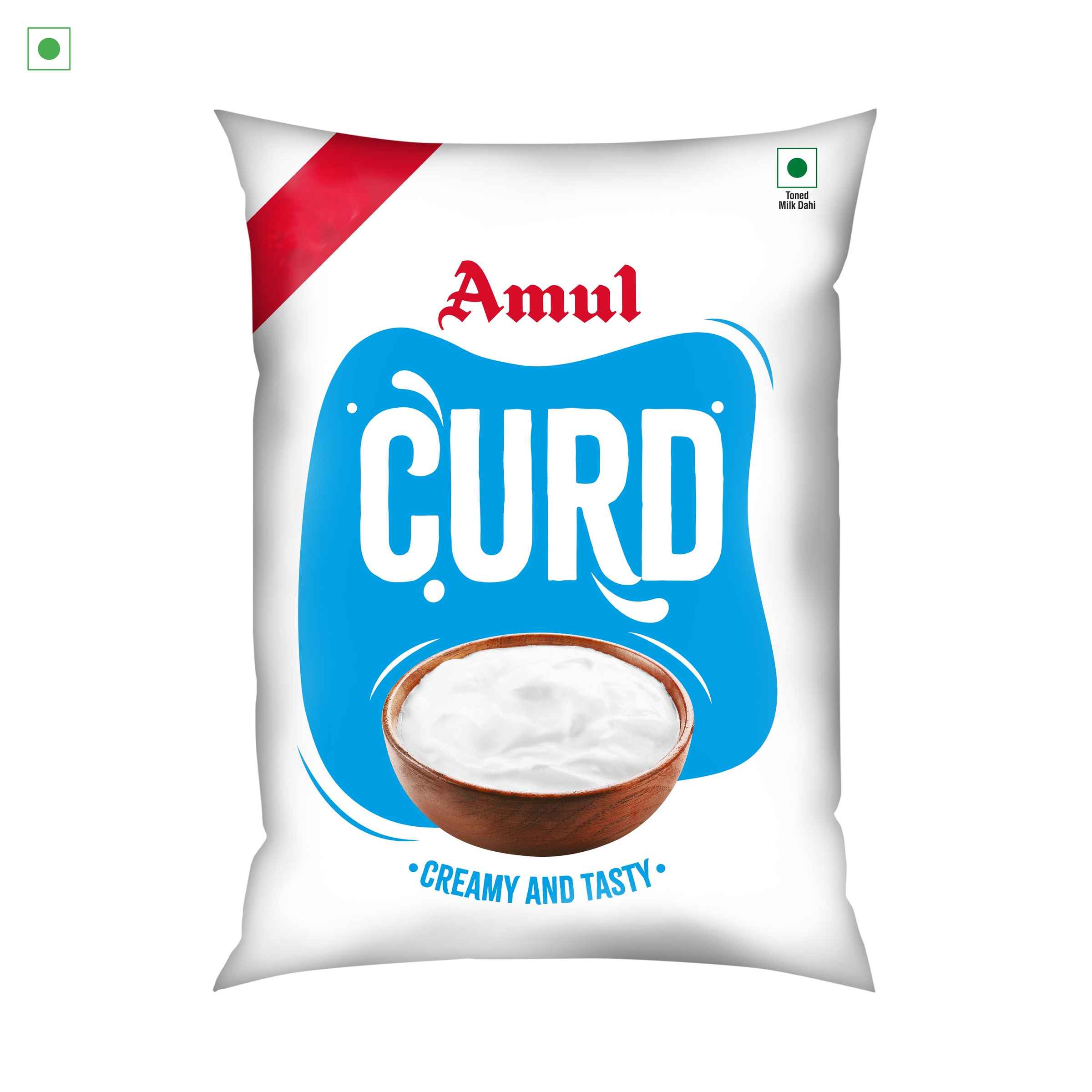 Amul Curd Pouch - Image 3