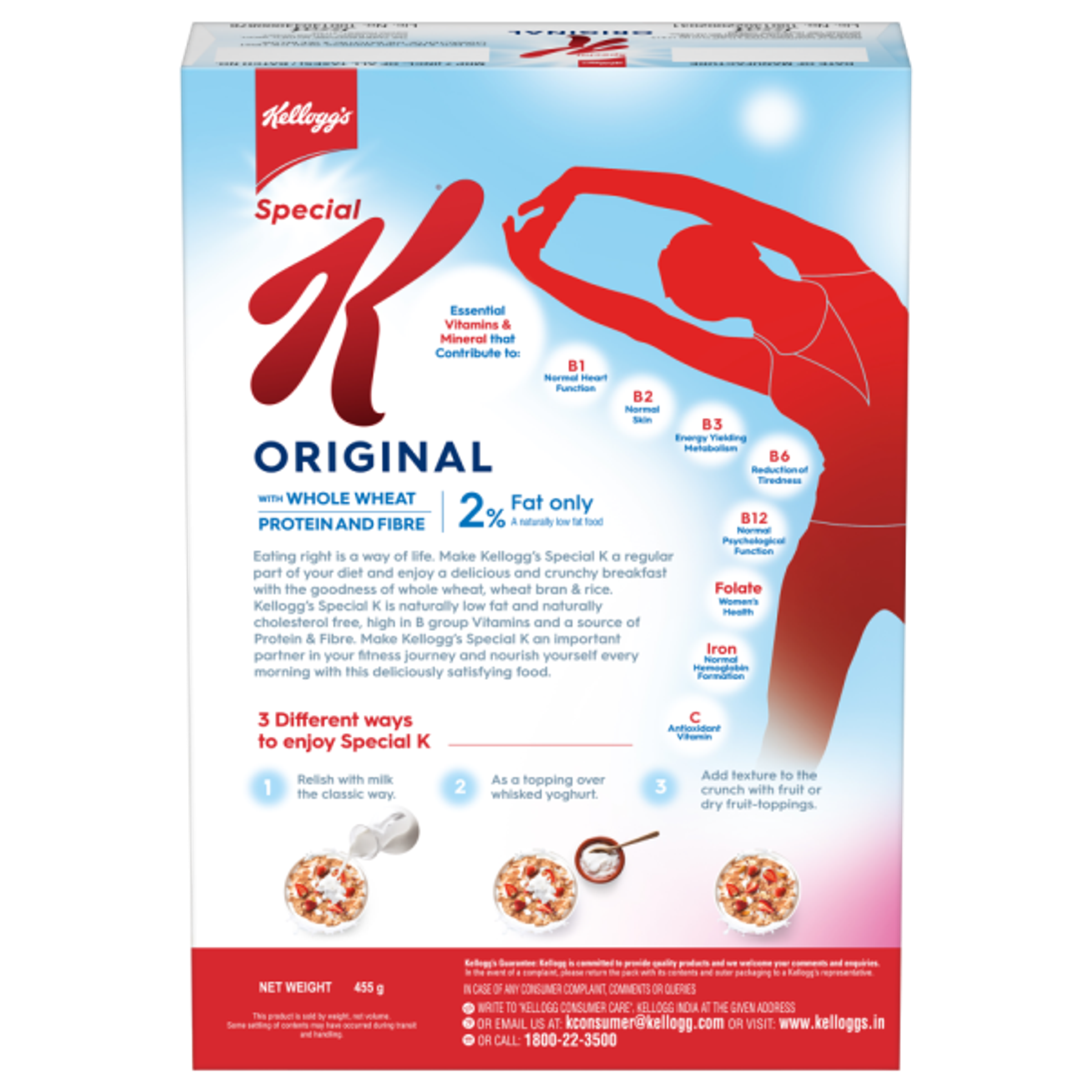 Kelloggs Special K - Image 3