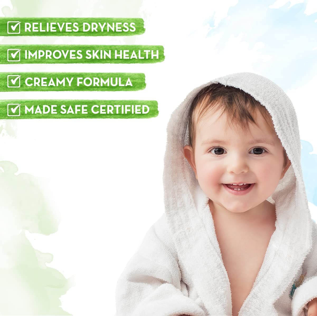 Mamaearth Coco Soft Bathing Soap Baby For Kids | 0+ months