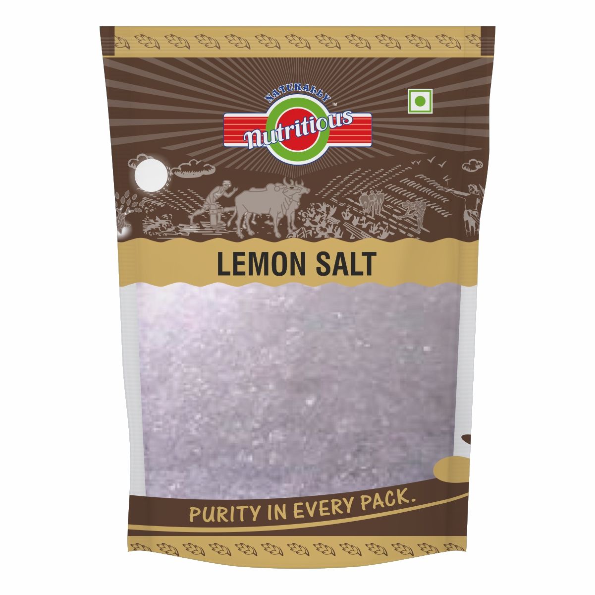 Nutritious Lemon Salt