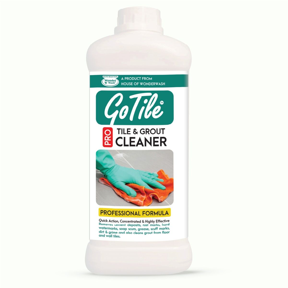 Gotile Pro Tile & Grout Floor Cleaner