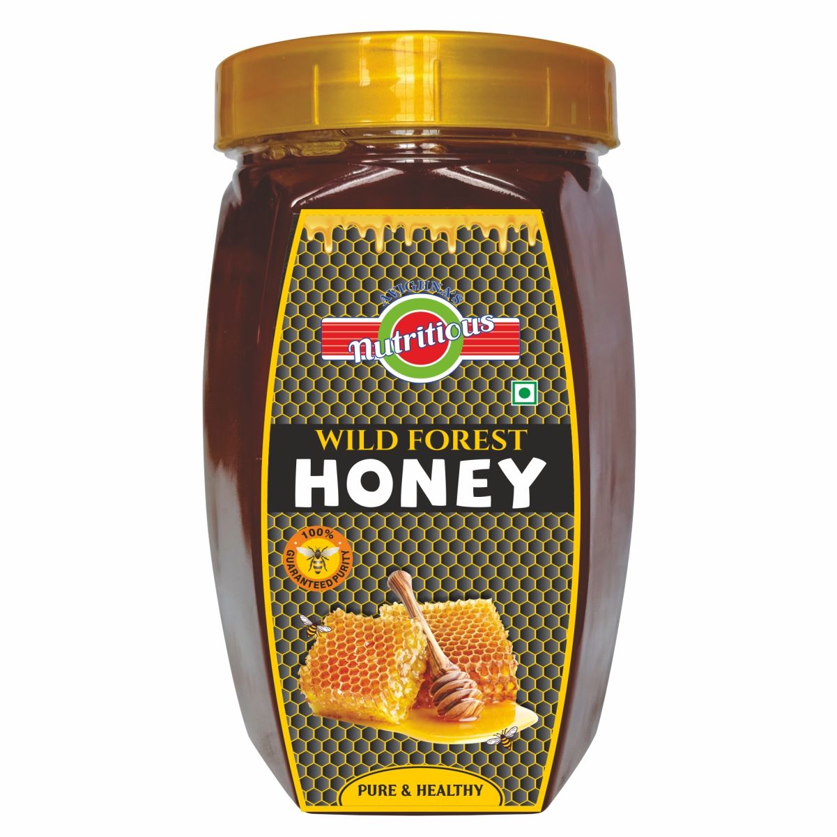 Nutritious Wild Forest Honey