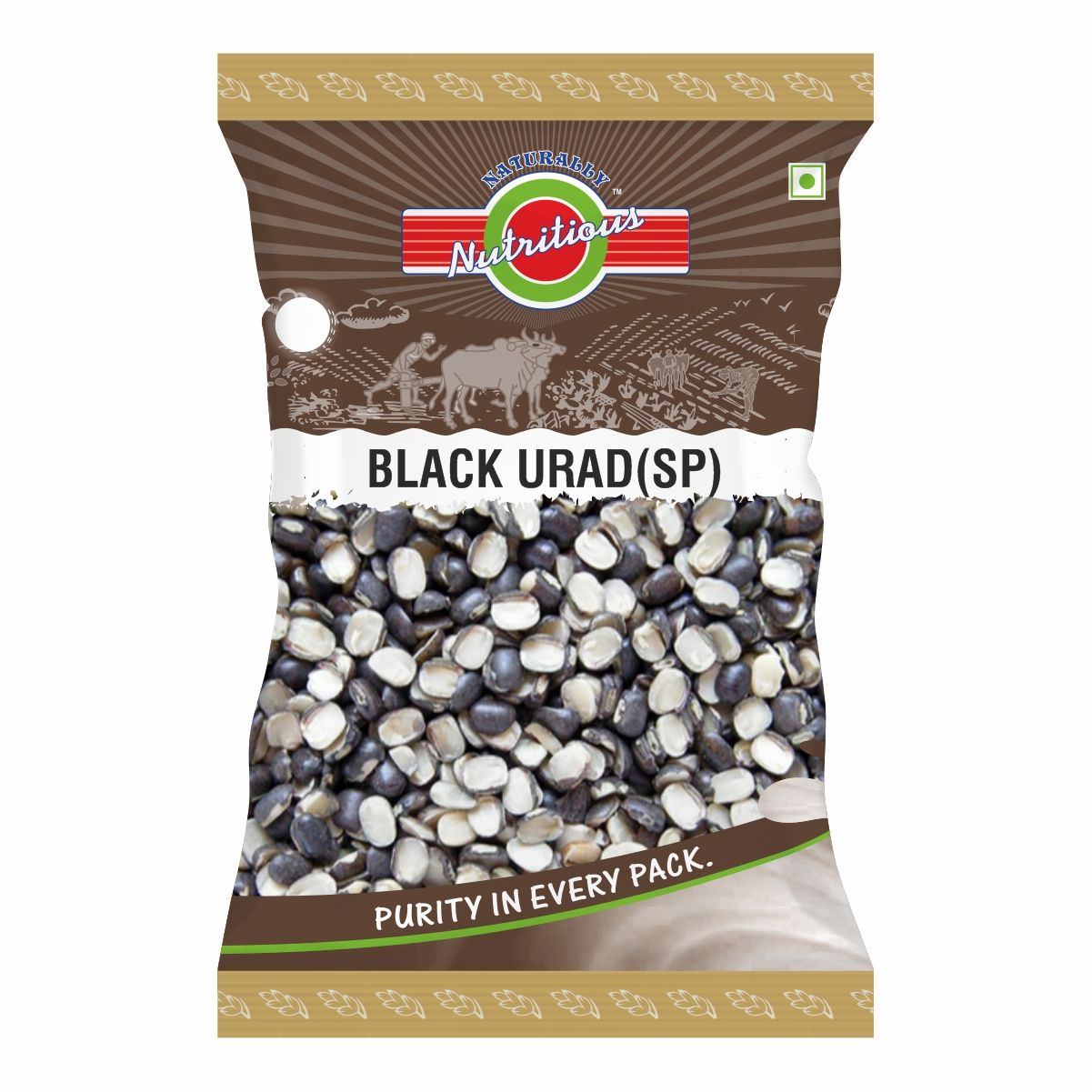 Nutritious Black Urad Split