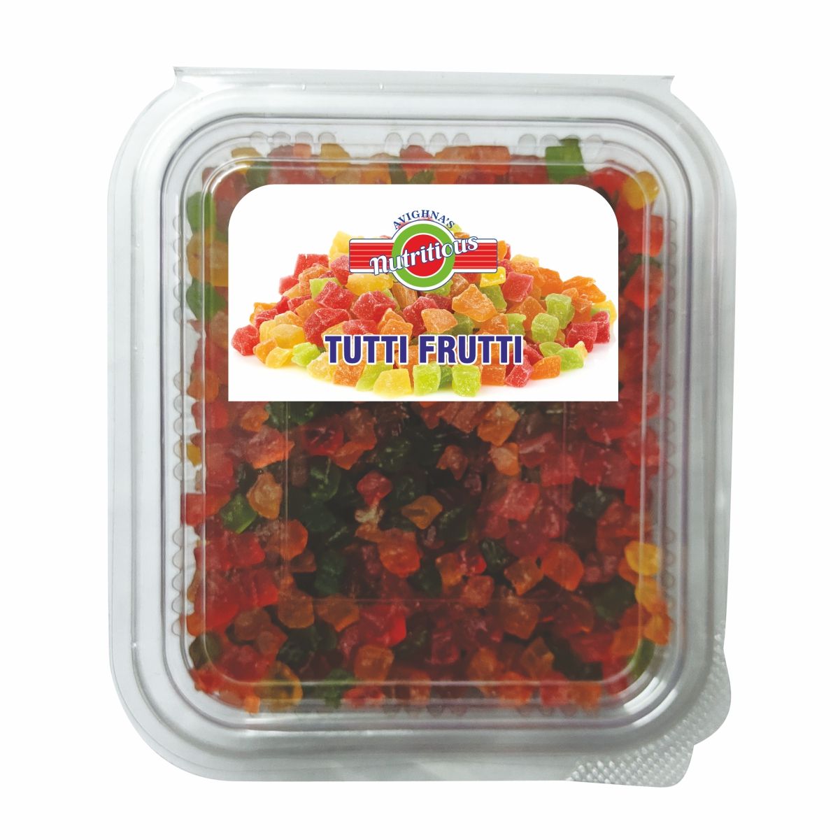 Nutritious Tuty Fruty