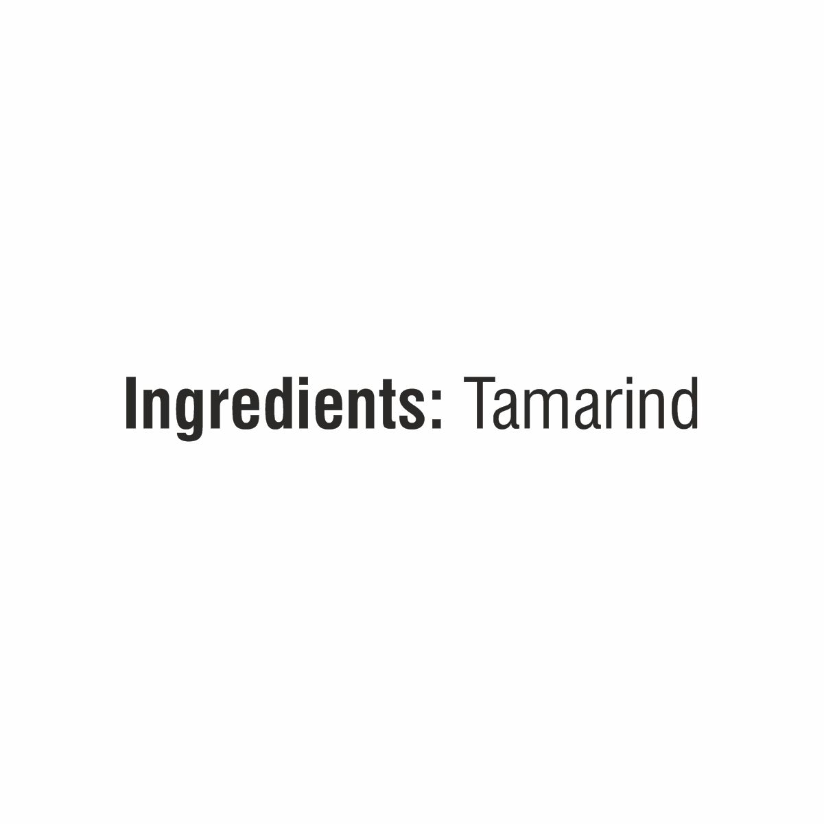 Naturally Nutritious Tamarind