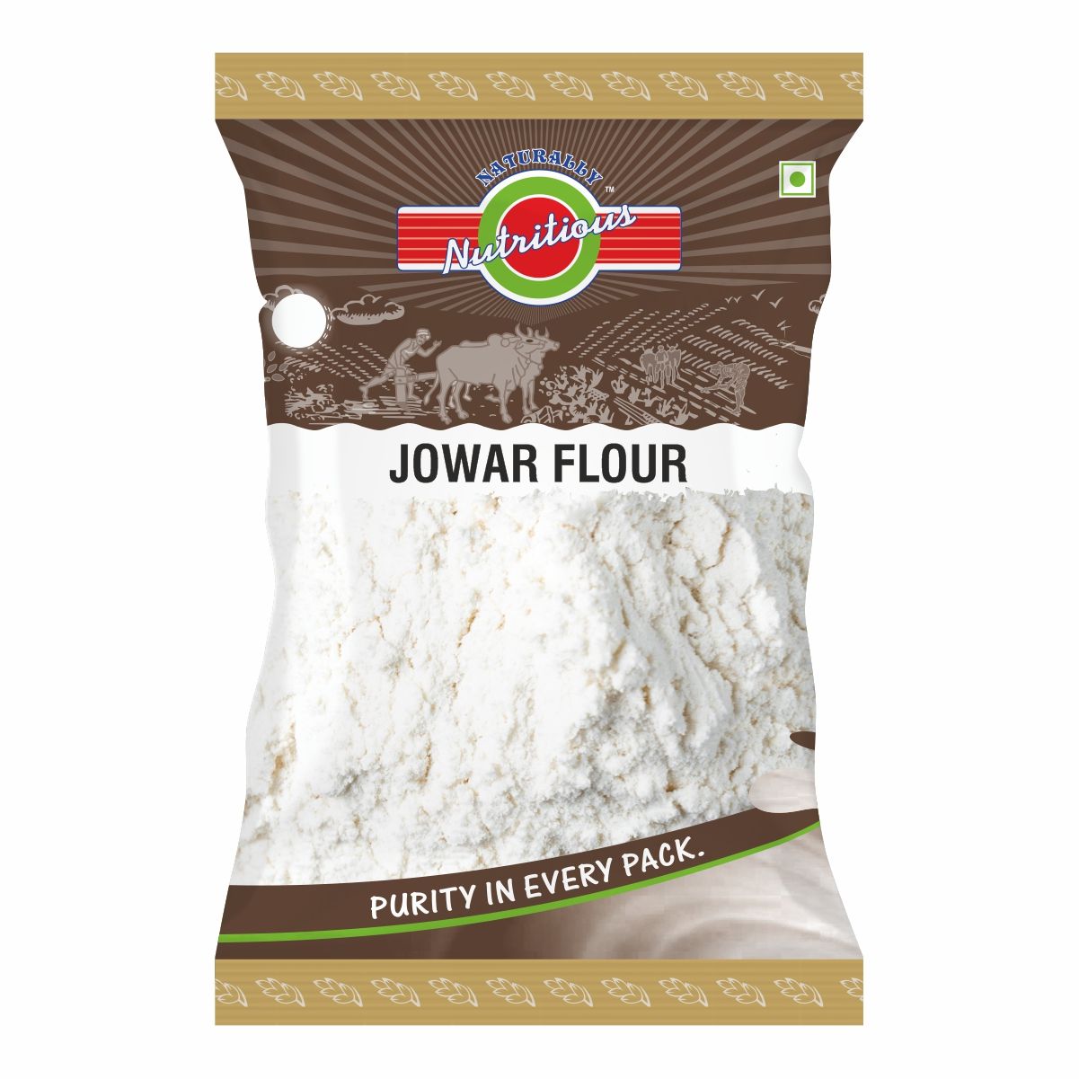 Nutritious Jower Flour