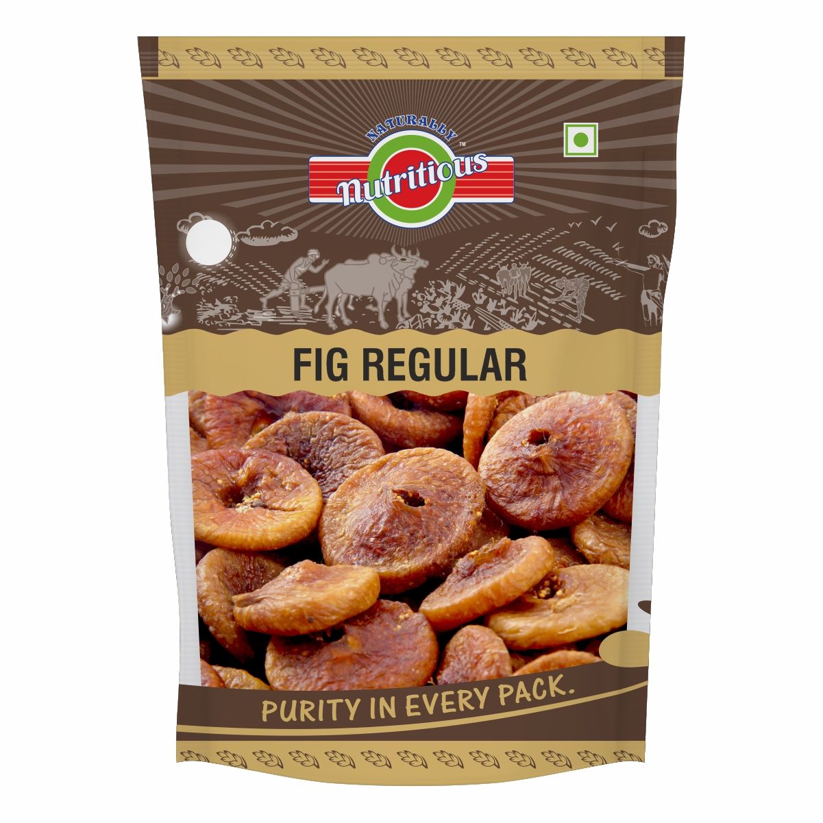 Nutritious Fig Regular Dry