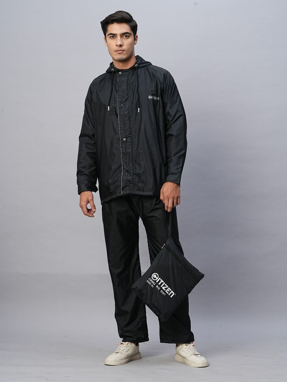 Citizen XL Reversible Series Raincoat