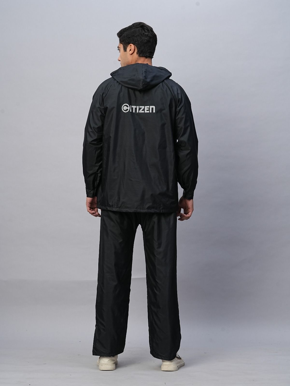Citizen XL Reversible Series Raincoat