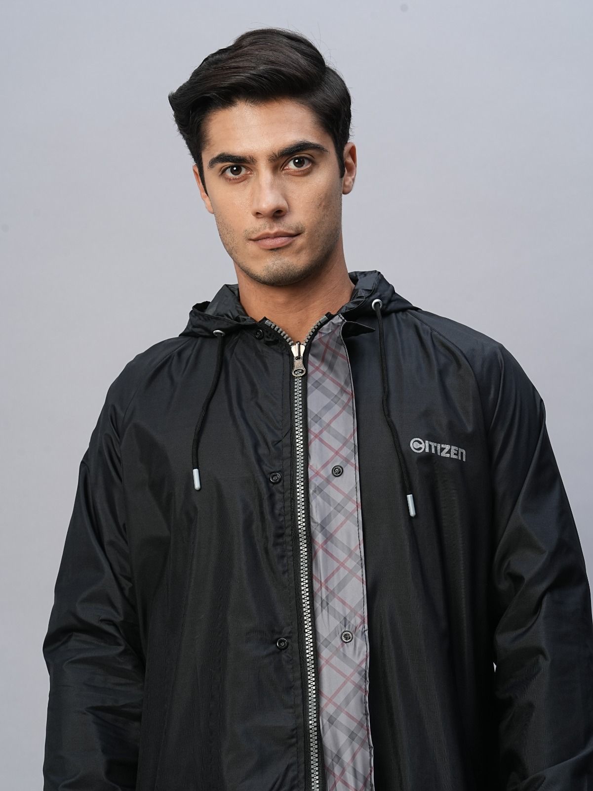 Citizen XL Reversible Series Raincoat