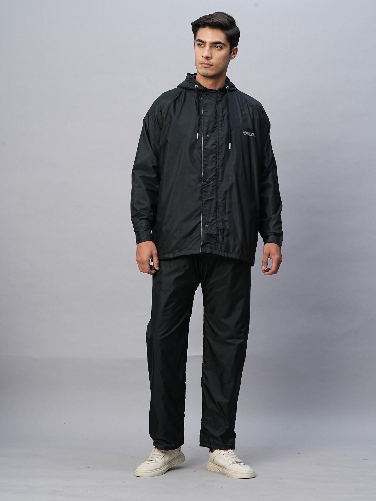 Citizen XL Reversible Series Raincoat