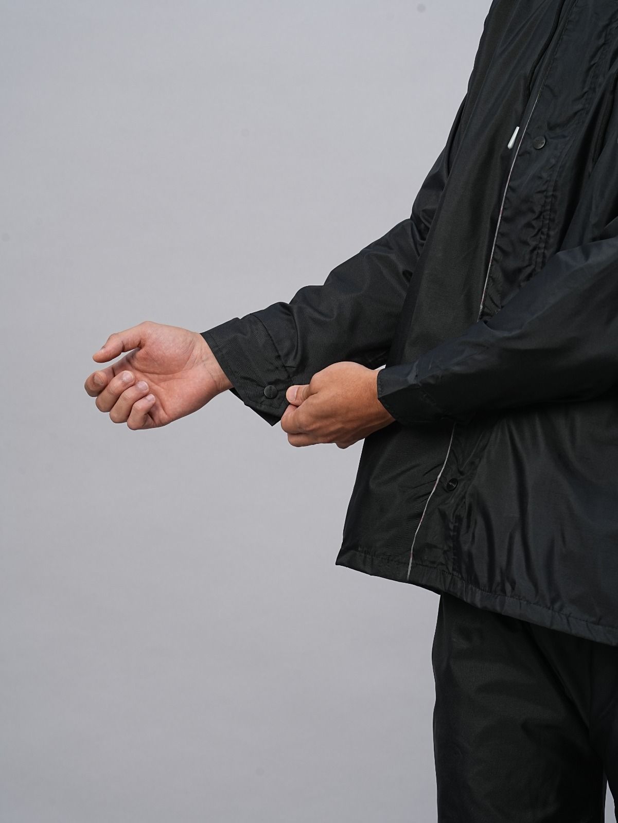 Citizen XL Reversible Series Raincoat