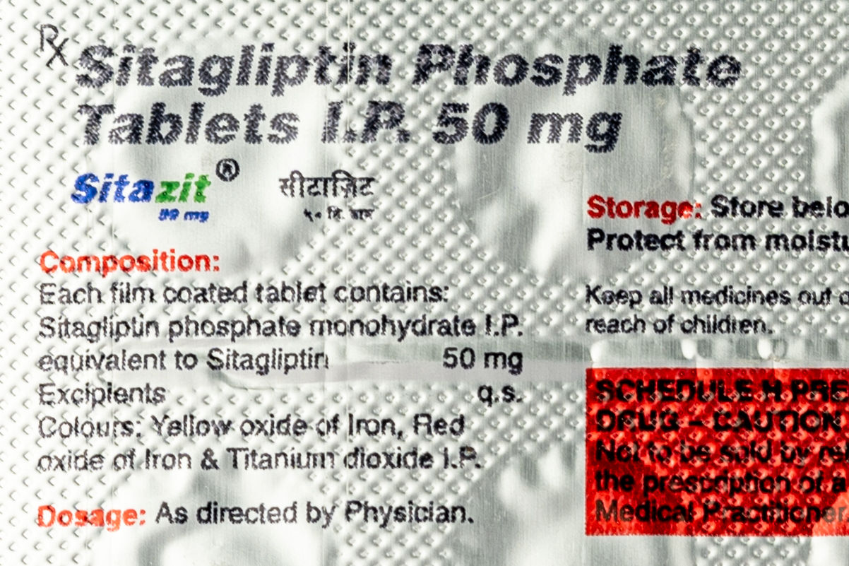 Sitazit 50 Tablets
