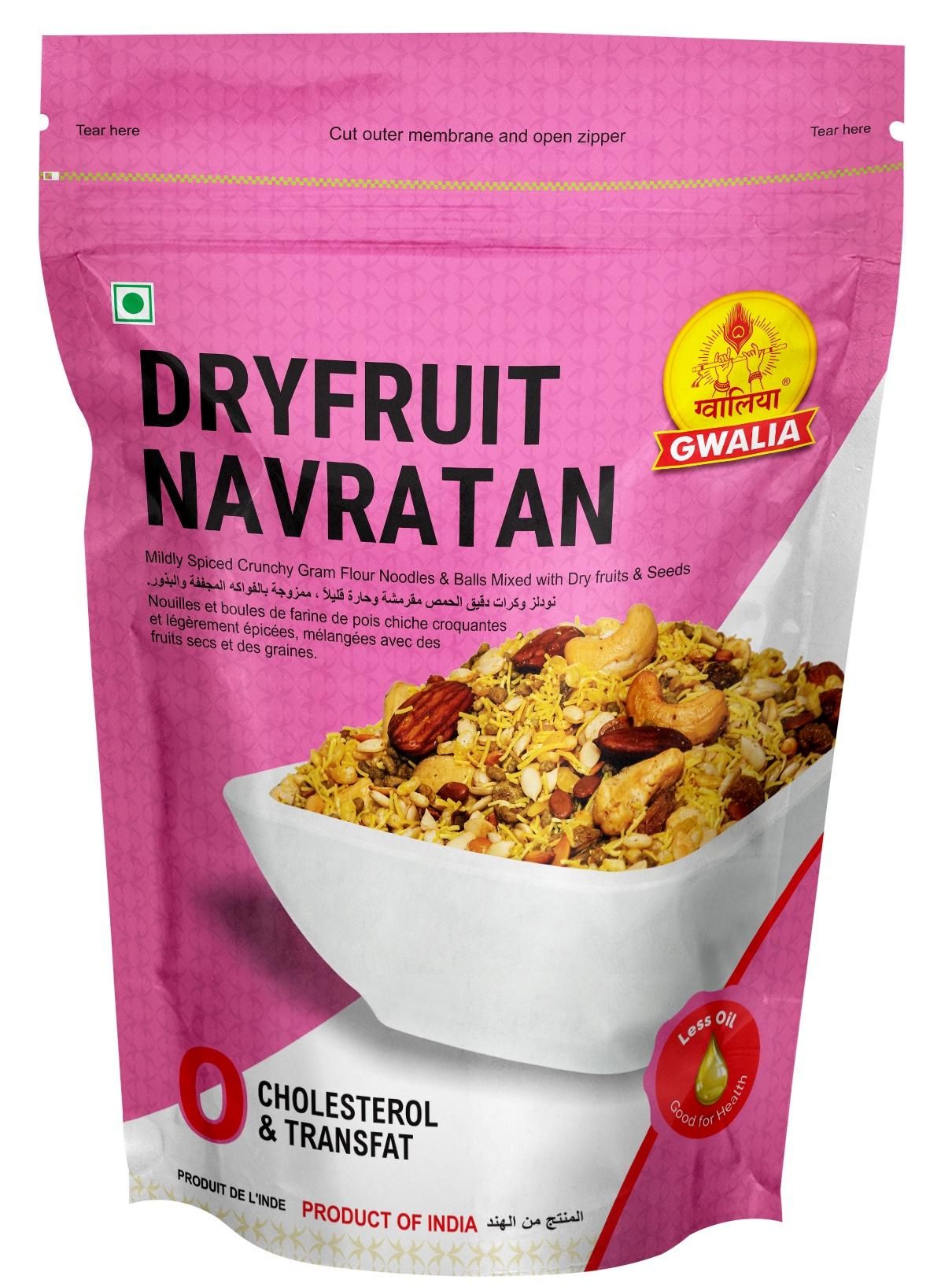 Gwalia Dry Fruit Navratan