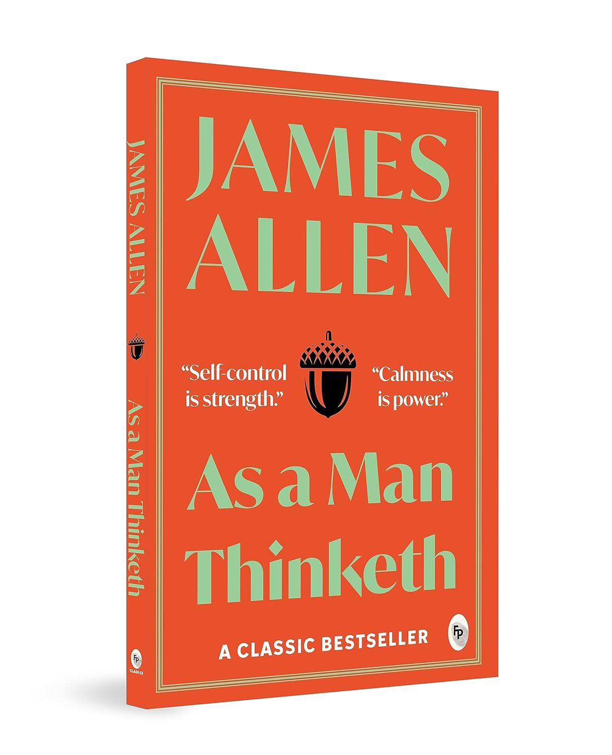 As A Man Thinketh