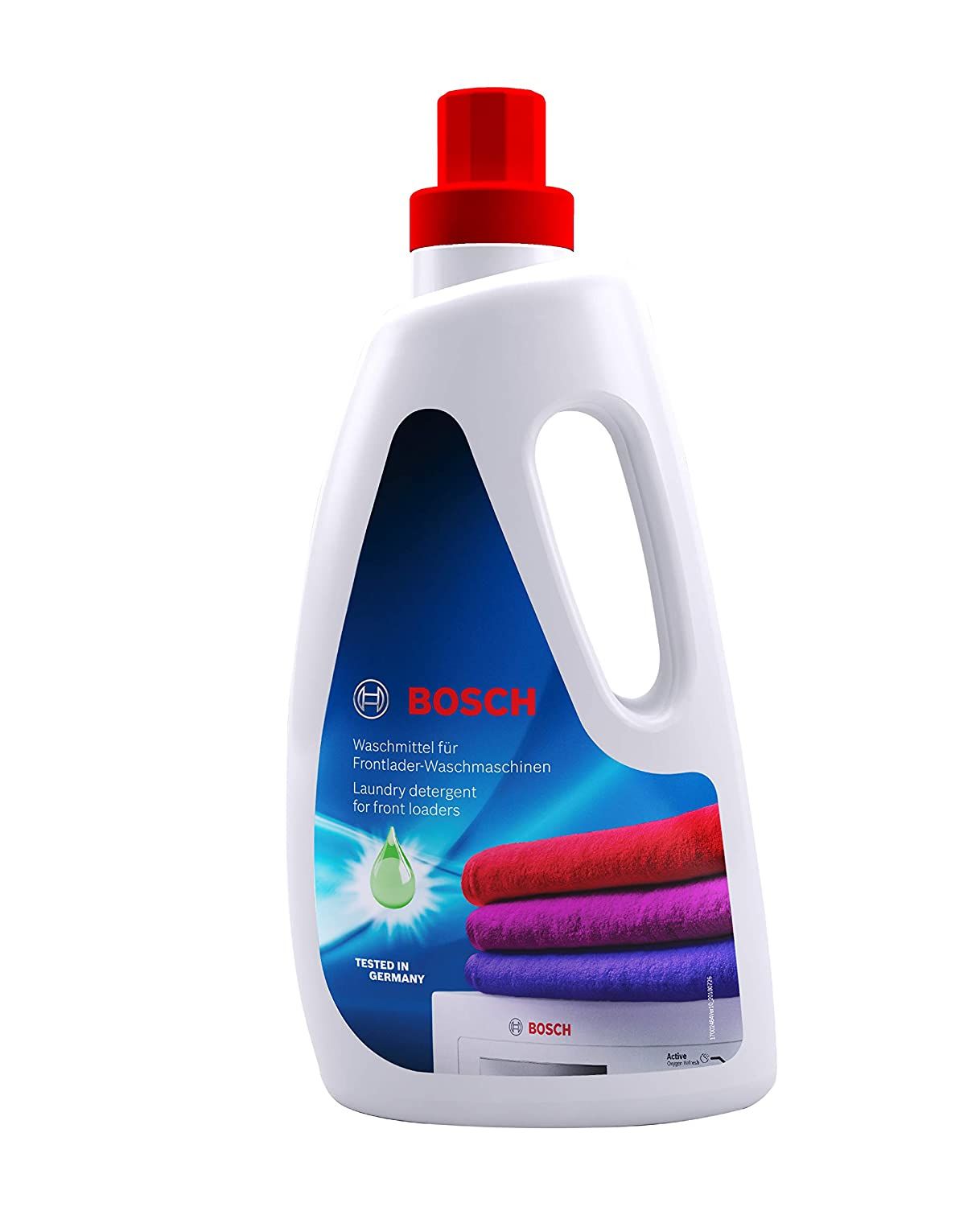 Bosch Front Load Liquid Detergent