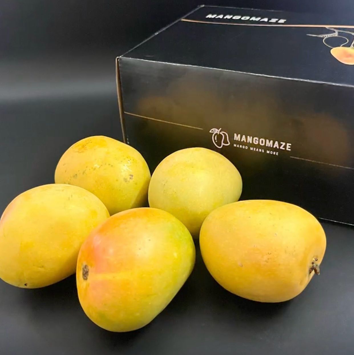 Premium Alphonso Mango